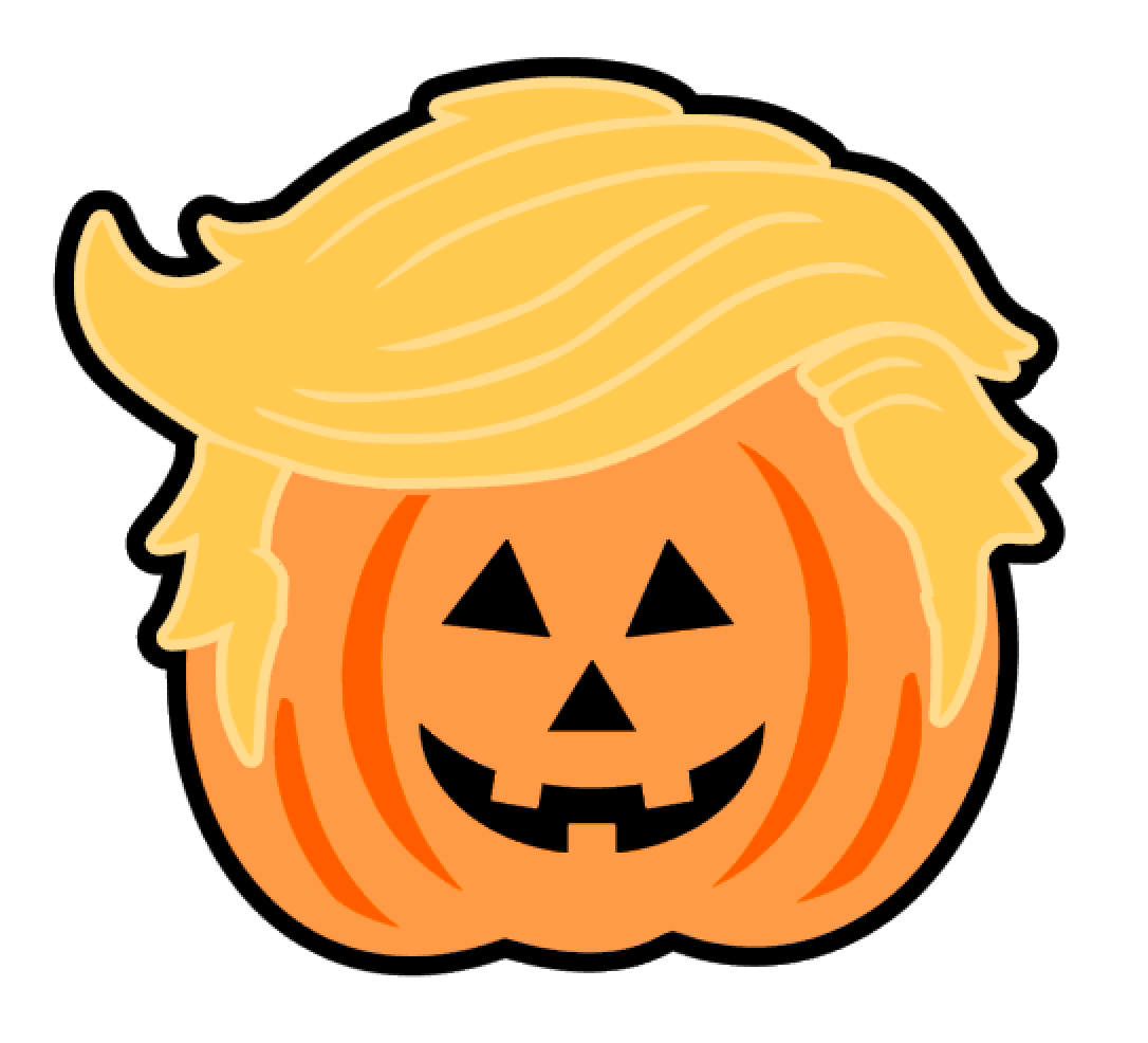 Trumpkin Acrylic Blank
