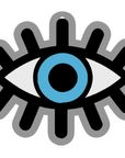 Eye Acrylic Blank