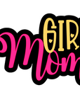 Girl MOM Acrylic Blank