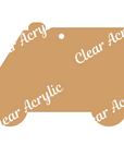 Ambulance Acrylic Blank