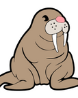 Walrus Acrylic Blank