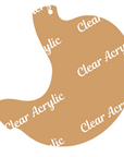 Stomach Acrylic Blanki