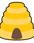 Honey Beehive Acrylic Blank