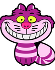 Cheshire Cat Acrylic Blank