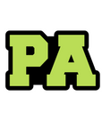 PA Badge Reel Blank