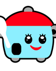 Rice Cooker Acrylic Blank