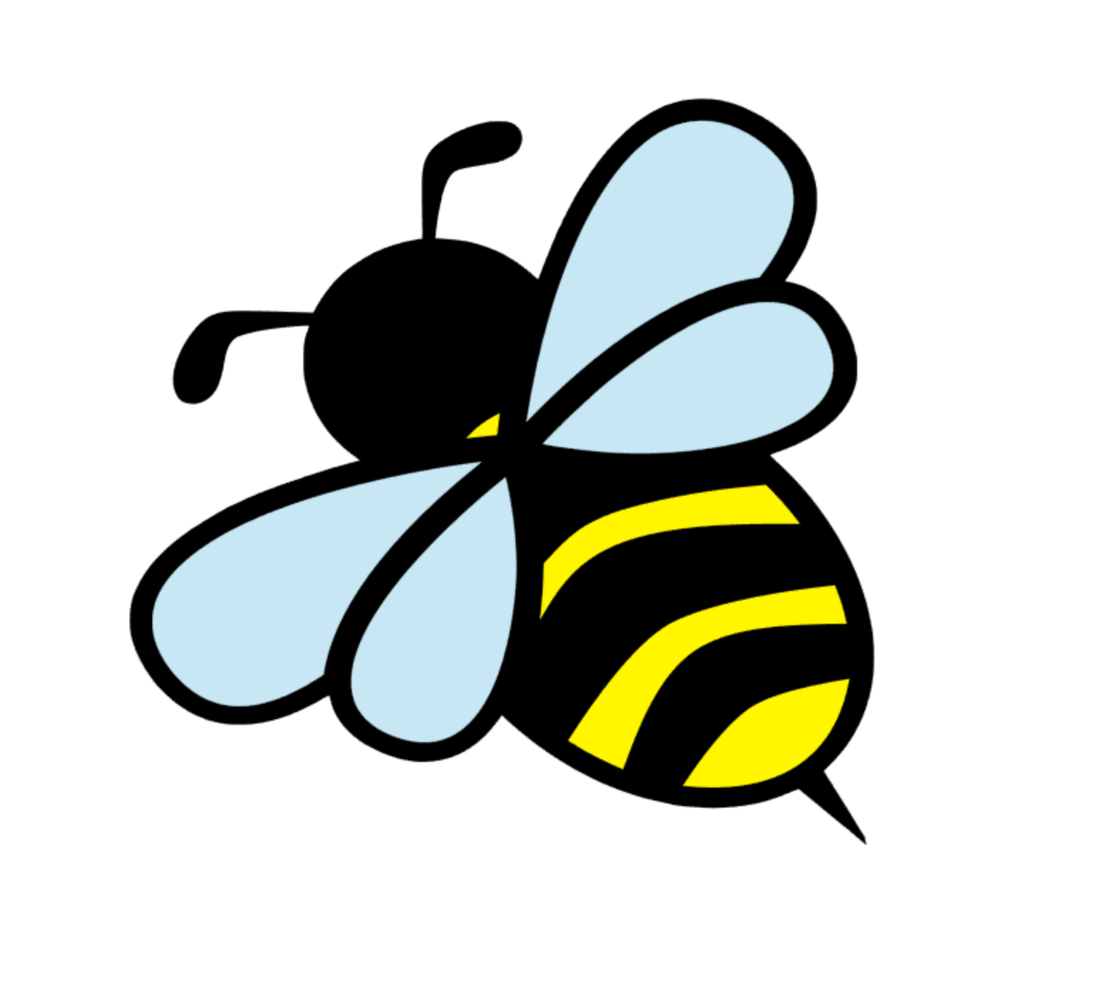 KitchenAid Adorable Bumblebee Vinyl Decals- Set of 9 · Vinyl