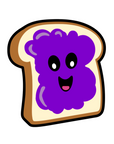 Toast and Jelly Acrylic Blanks