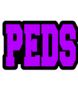 PEDS Badge Reel Blank