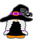 Halloween Gnome Acrylic Blank