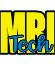 MRI Tech Badge Reel Blank