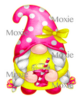 Lemonade Gnome Decal & Acrylic Blank COMBO