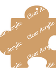 Autism Puzzle Piece