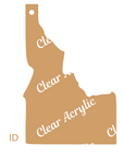 Acrylic Blank Idaho