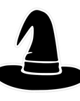Witch Hat Acrylic Blank