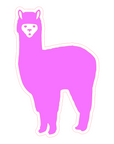Llama Acrylic Blank