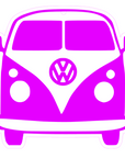 VW Bus Acrylic Blank