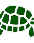 Cut file for tortoise Turtle acrylic blanks