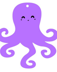 Octopus Acrylic Blank