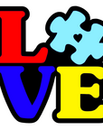Autism Love Puzzle