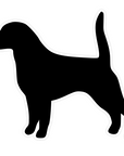 Beagle Dog Profile Acrylic Blank