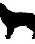 Golden Retriever Dog Profile Acrylic Blank