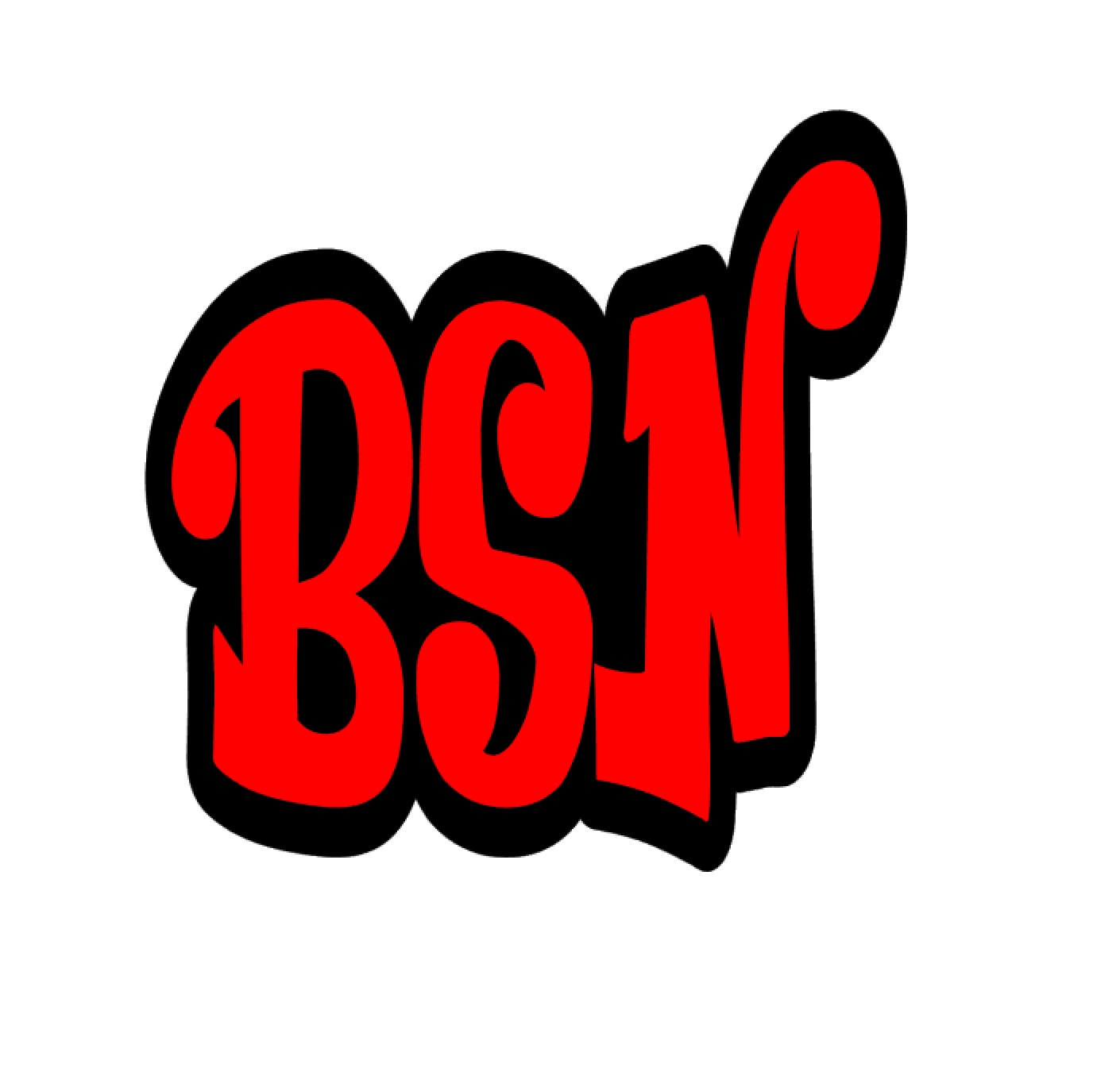BSN Nursing BADGE REEL Blank