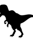 T Rex Dinosaur Acrylic Blank