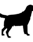 Labrador retriever Profile Acrylic Blank