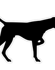 German Short Hair Pointer Profile Acrylic Blank
