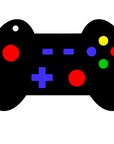 Video Game Control Acrylic Blank