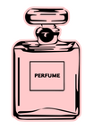 Perfume Bottle Acrylic Blank