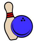 Bowling Acrylic Blank