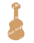 Guitar Acrylic Blank