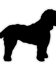 Cockapoo Dog Acrylic Blank