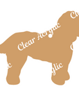 Cockapoo Dog Acrylic Blank