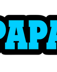 PAPA Acrylic Blank