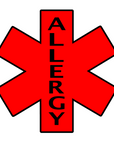 Medic Alert Acrylic Blank