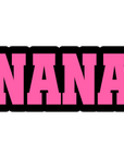 NANA Acrylic Blank