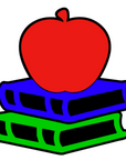 Apple Books Acrylic Blank