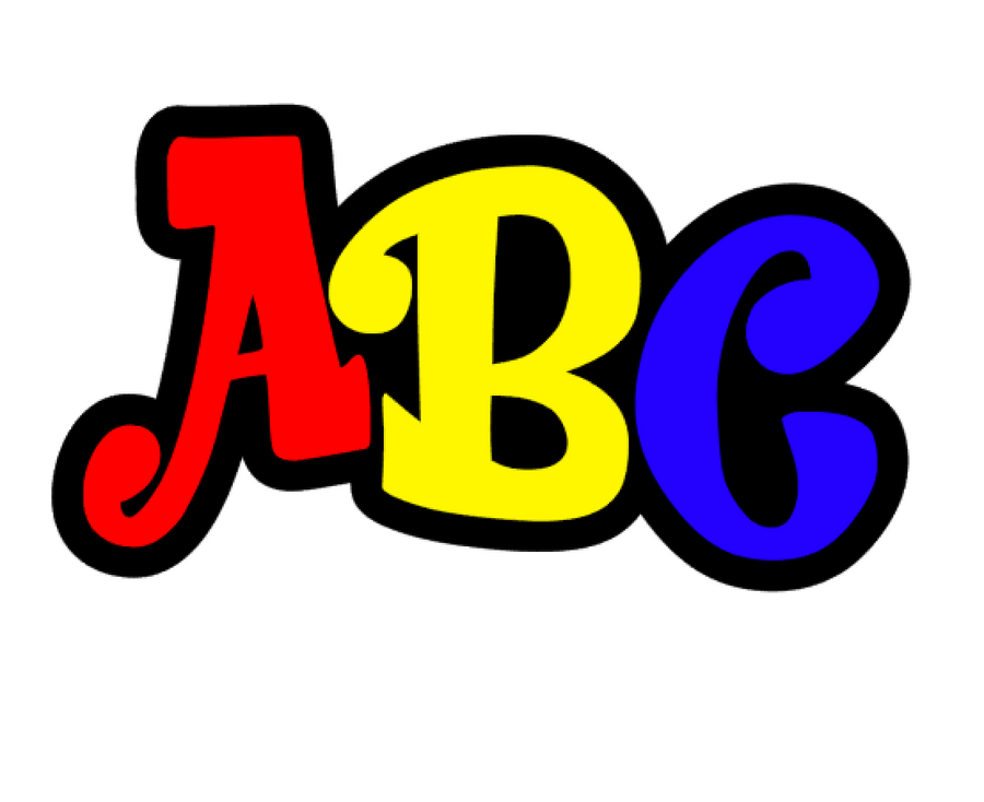 ABC Acrylic Blank