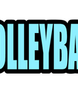 VOLLEYBALL Acrylic Blank