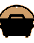 Dutch Oven Acrylic Blank