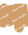 CMA Acrylic Blank