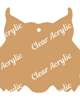 Wildcat Acrylic Blank