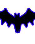 Halloween Bat Acrylic Blank