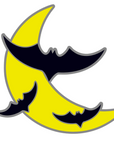 Moon Bats Acrylic Blank