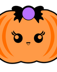 Cute Pumpkin Acrylic Blank