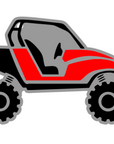 ATV Dune Buggy Acrylic Blank