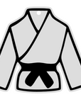 Karate Gi Uniform Acrylic Blank